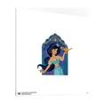 thumbnail image 3 of Gallery Pops Disney Aladdin - Princess Jasmine Wall Art Bundle (3-Pack), Unframed Version, 12" x 12", 3 of 5
