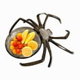 thumbnail image 4 of ​​XIANXIAN Halloween Fruit Platter Plastic Spider Shaped Serving Tray for Spooktacular Party Decorations Themed Entertainment Essential for Festive Gatherings​​, 4 of 5