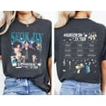 thumbnail image 3 of Seokjin Ep Tour 2025 Shirt, Jin Worldwide Handsome Shirt Unisex, Sizes S-5XL, Tbun, 3 of 5