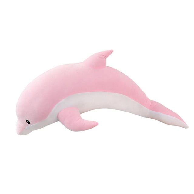 De Juguetes De Peluche, Regalo Para Niños Encantadores, Cojín Para Dormir, Almohada De Animales, Muñecas, Almohadas De Siesta De Animales Acuáticos Marinos Para Sala De Estar 1 Juego Cateissary FN008159-01
