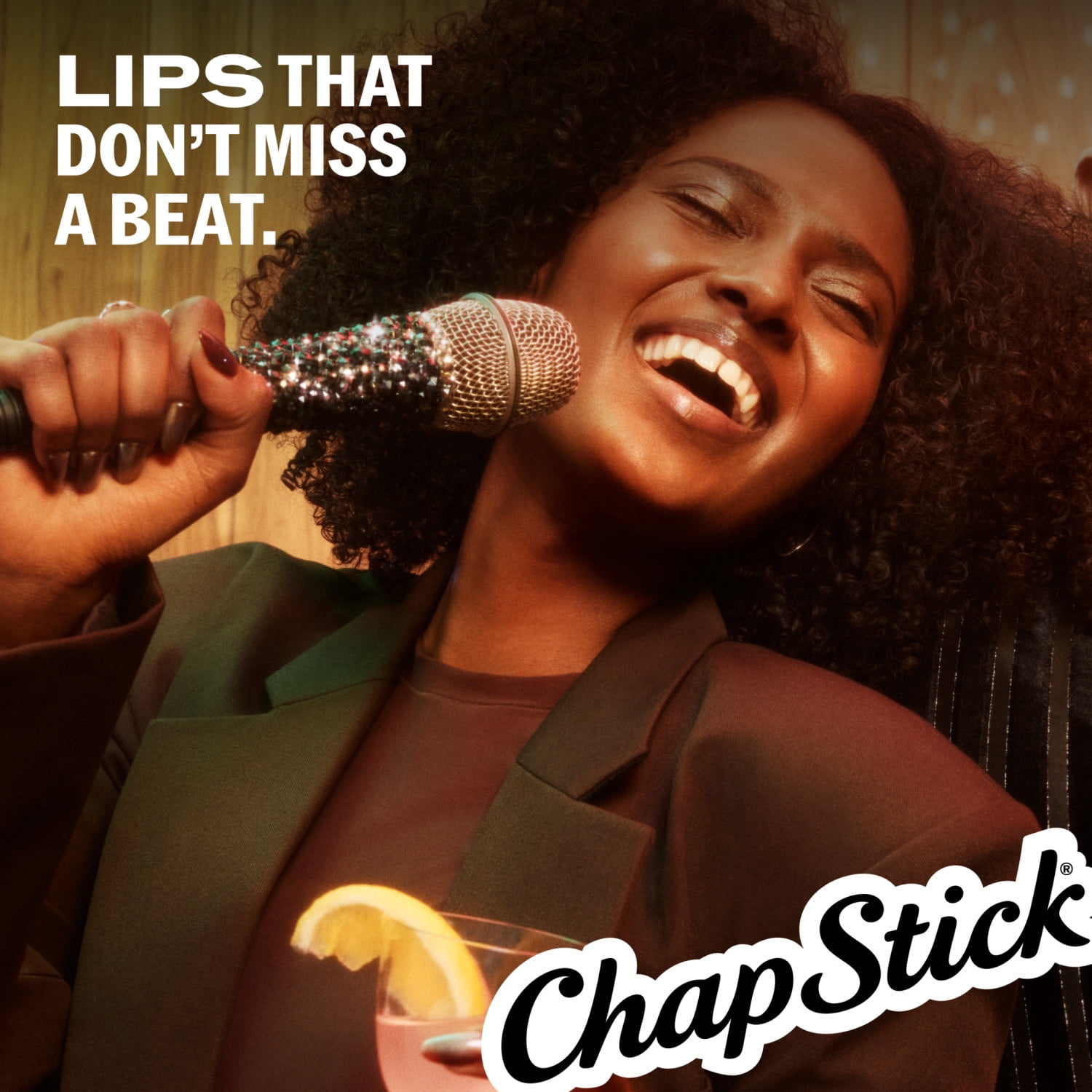 ChapStick Classic Vanilla Lip Protectant, Sulfate-Free, Paraben-Free, 3ct/0.45oz