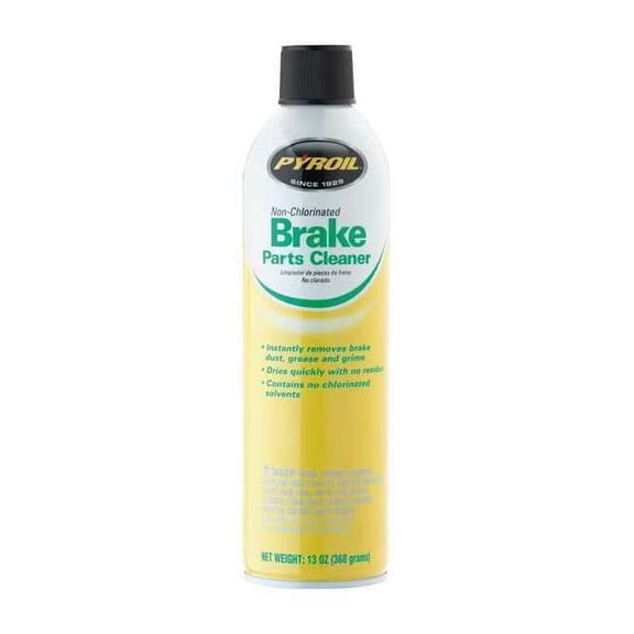 Pyroil 13 oz. Brake Parts Cleaner Aerosol can PYNCBPC13
