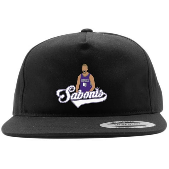 Snapback Kings Domantas Sabonis Pic Logo Hat