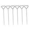 thumbnail image 4 of LABSERRON Lab Cell Spreader Stainless Steel for Laboratory Use 6Pcs, 4 of 8