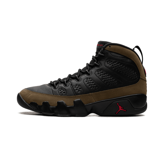 Jordan MENS Jordan 9 Retro "Olive" HV4794 030 from Stadium Goods