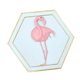 thumbnail image 5 of Licencia de Resina Creativa Soledad Flamenco Pintura en 3D, 5 of 9