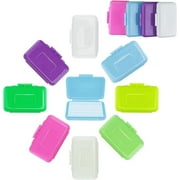 10PCS Orthodontics Wax Fruit Flavour Orthodontic Relief Wax for Braces Gum Irritation Teeth Whitening Dental Oral Care