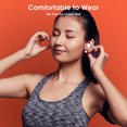 thumbnail image 4 of Auriculares Auriculares Lenovo XT90 TWS Bluetooth 5.0 Auriculares inalámbricos verdaderos Control táctil Auriculares deportivos a prueba de sudor Auriculares internos con micrófono Estu Lenovo Auriculares, 4 of 5