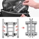 thumbnail image 3 of Tren de aterrizaje,Accesorios para Drones Tren de Aterrizaje Pata 2 2S,Extensiones Apoyo Pierna Trineo Protección,Auxiliar de pierna de kit extendido elevado plegable,Protector extensor de, 3 of 9