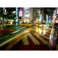 thumbnail image 2 of Tokyo Night Wall Mural by Wallmonkeys Peel and Stick Graphic (36 in W x 27 in H) WM290487, 2 of 4
