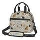 thumbnail image 1 of Disketp Dog Animal Lonchera Térmica para Mujer y Hombre, Bolsa de Almuerzo Reutilizable e Impermeable para Trabajo, Viajes y Picnic, 1 of 7