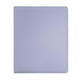 thumbnail image 2 of Carpeta para tarjetas fotográficas perfecl A5 cubierta de cuero PU 3 anillas 50 páginas interiores Violeta, 2 of 8