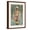 Brown Frame, variant on Art.com Posy Art Print by Jessie Willcox-Smith, 12" x 18"