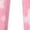 Pink, variant on RUTAYY Toddler Boys Girls Flannel Clothes Pants Winter Warm Soft Fuzzy Homewear With Plush Sweatpants Trouser Leisure Infants Pants