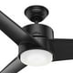 thumbnail image 2 of Ventilador de techo Hunter Havoc Matte Black 54, 2 of 6