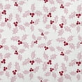 thumbnail image 2 of 20" x 14" Simply Daisy Holly Bush Polyester Indoor/Outdoor Pillow, Light Pink Qty 1, 2 of 3