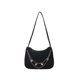 thumbnail image 4 of Bolsa de hombro pequeño con cremallera de nailon a la moda para mujer, bandolera para teléfono que combina con todo Tmvgtek Para Estrenar, 4 of 9