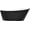 Black, variant on A And E Bath And Shower BT-329-59-WHT Samari 59" Free Standing Acrylic, Fiberglass Soaking