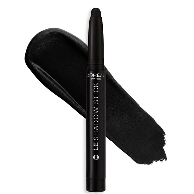 Sombra de ojos L'Oreal Paris Le Shadow Stick 490 All Night Black