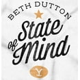 thumbnail image 2 of Yellowstone Beth Dutton State of Mind Women's Maternity Dress Brisco Brands M, 2 of 3