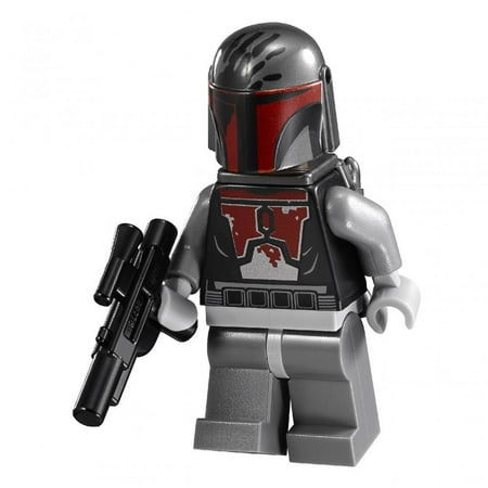 LEGO Star Wars Loose Mandalorian Super Commando Death Watch Minifigure