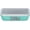 Teal, variant on Bakken- Swiss Premium Loaf Pan, Aluminized Steel, Ceramic Non-Stick Coating, Even Heat Distribution, Non-Toxic, 9 x 4.7 x 2.3 inches, Stylish Colors