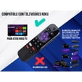 thumbnail image 2 of Control Compatible Con Atvio Smart Tv Netflix Google Claro, 2 of 7