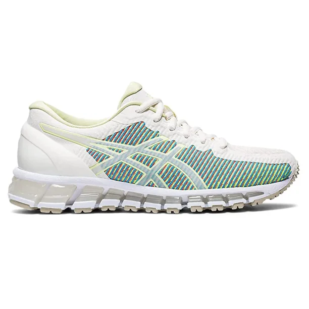 NEW Asics Women's Gel Quantum 360 CM Shoes Sneakers 1022a121 100 Cream