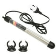 thumbnail image 1 of Submersible Fish Tank Heater Constant Temp Adjustable Aquarium Heating Rod for Freshwater Seawater 220W US Plug 110V, 1 of 5