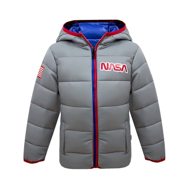 CHAMARRA NASA PARA BEBE 100% ORIGINAL