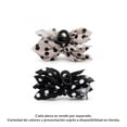 thumbnail image 4 of Moño Prichos Puntos Negros para Cabello 1 Pieza, 4 of 6
