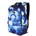 thumbnail image 1 of School Bag Fashion Starry Sky Pattern Travel Backpack with USB Charging Port, 1 of 2