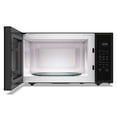 thumbnail image 3 of Microondas de Encimera KitchenAid KMCS324RBS 2.2 Pies³ con Función Steam Clean, 3 of 7