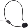 thumbnail image 2 of MesaSe Portable 3.5mm Plug Headwear Microphone Voice Amplifier for  Windows PC, 2 of 5