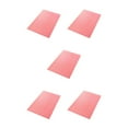 thumbnail image 2 of Maytalsory Refrigerator Mat Maximum Cleanliness And Orderliness In Fridge Refrigerator Mat Anti-moisture Mat pink 4pcs/45*30cm 5Set, 2 of 6