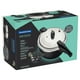 thumbnail image 2 of Olla DE Presion TRAMONTINA Vancouver 6LT 24CM Negro, 2 of 3