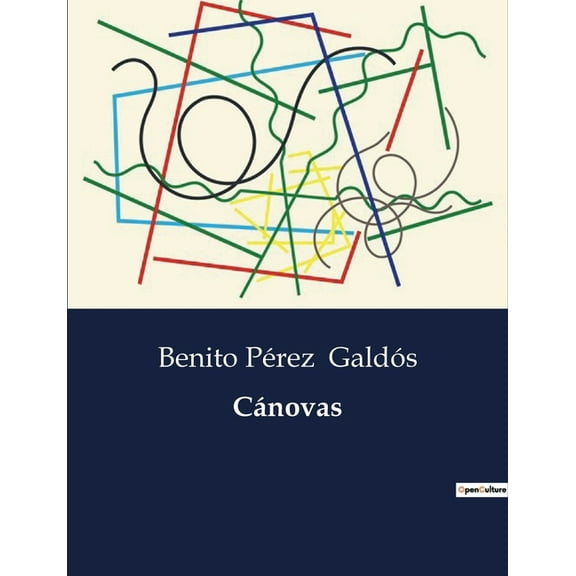 CÃ¡novas, (Paperback)