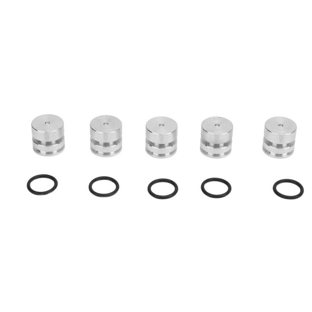 3-4 Kit de Enchufe de Exto Extrom Anillado O, Kit de Enchufe Final de Relé de Instalación Fácil de Rendimiento Mejorado 77964 08K PARA 4L60-E 4L65-E 4L70-E TRANSMISIONN