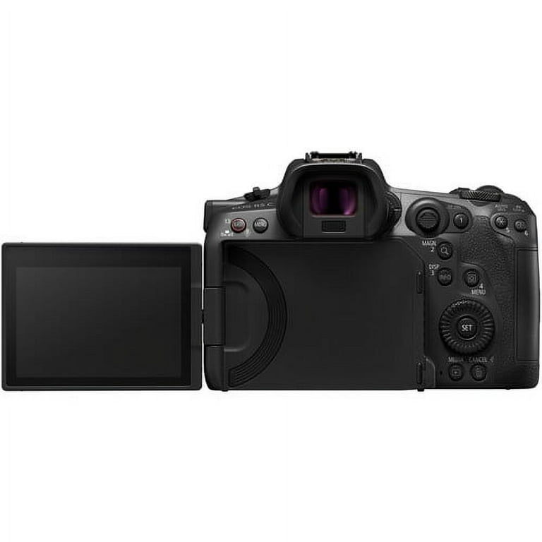 Walmart Black Friday Deals 2025 - Canon EOS R5C Mirrorless Digital