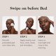 thumbnail image 4 of Almohadillas exfoliantes goop beauty con 15% de ácido glicólico, exfoliación nocturna, 4 of 8