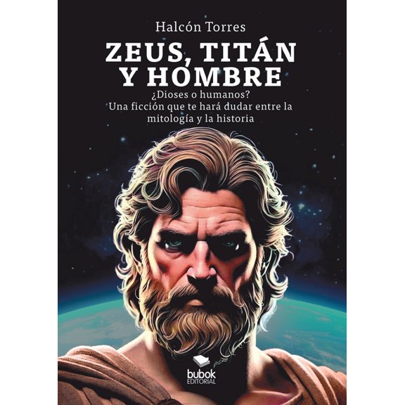 Zeus, titán y hombre, (Paperback)