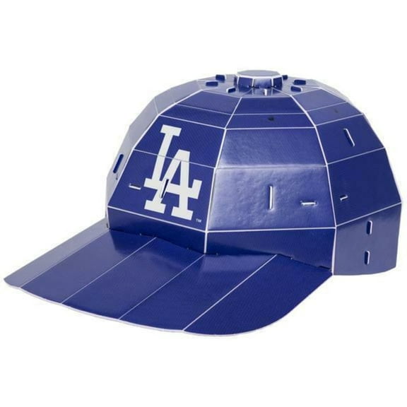 Los Angeles Dodgers 3D Puzzle Baseball Cap