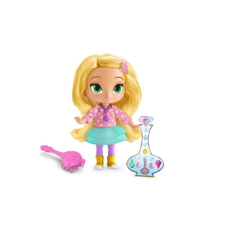 Shimmer and Shine 6-inch Leah Doll - Walmart.com