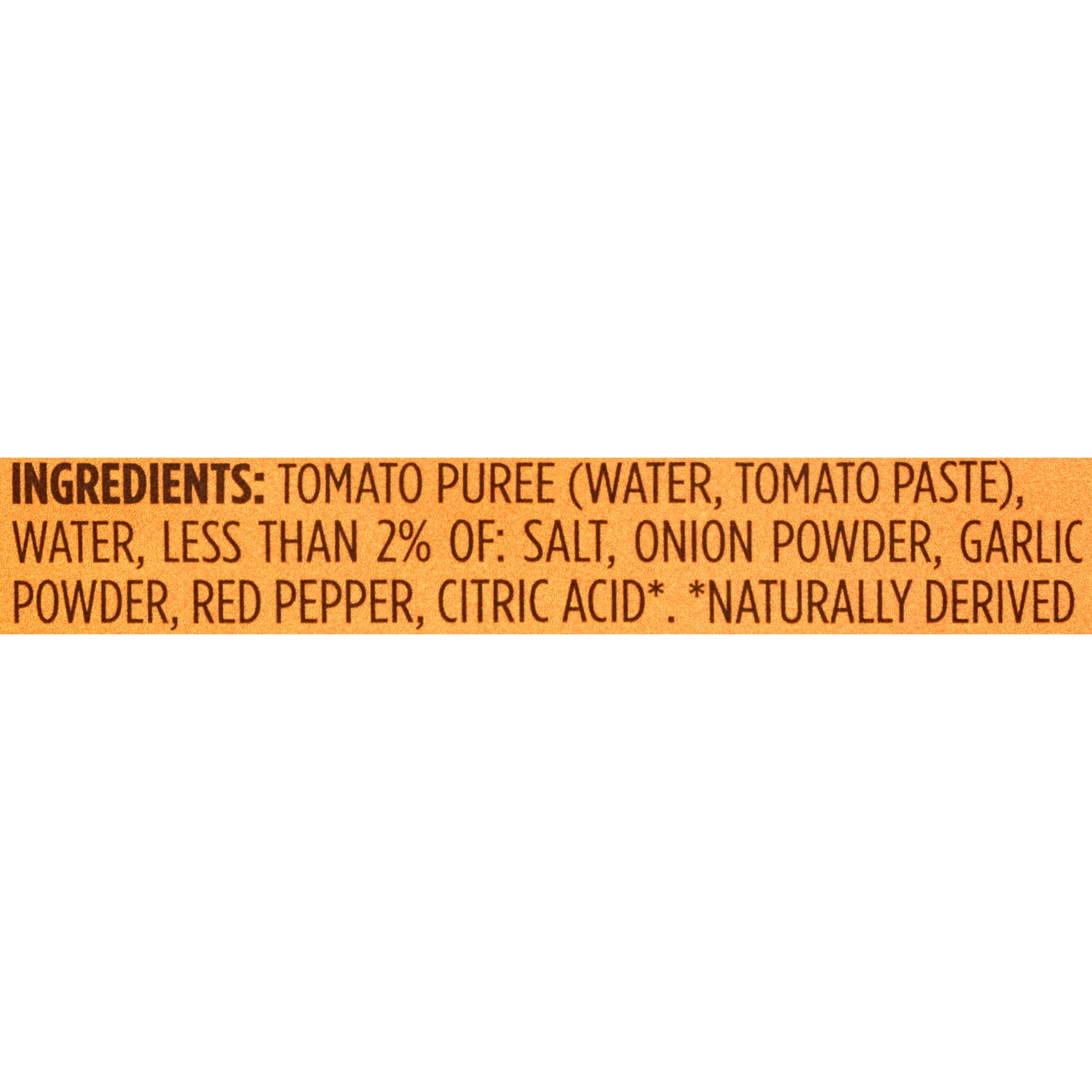 Hunt's Tomato Sauce 100% Natural Tomato Sauce, 105 Oz Can