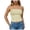 Light Yellow, variant on mgoYE Womens Tube Tops Strapless Crop Tops Basic Backless Sleeveless Going Out Spring Outfits Summer Clothes(Light Yellow,L)
