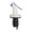 Purple, variant on 2-Pack Leakproof Wine Pourers | Universal Bottle Spout for Olive Oil, Vinegar, Syrup | Non-Drip Dispenser Set​
