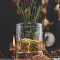 thumbnail image 2 of Vasos de whisky de Greenline Goods: Cielo del verano septentrional y constelaciones de astronomía (juego de 2) - Et, 2 of 3