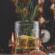 thumbnail image 2 of Vasos de whisky de Greenline Goods: Cielo del verano septentrional y constelaciones de astronomía (juego de 2) - Et, 2 of 3