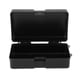 thumbnail image 5 of Caja de herramientas, estuche de almacenamiento, maleta, resistente a golpes, multiusos, caja fuerte, resistente a la intemperie, contenedor 19cm x 11cm x 32cm, 5 of 9