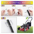 thumbnail image 5 of Trailer Lock Pins,30Pcs Pto Pin Shaft Locking Pin 1/4 Pin Hitch Pin Wire Lock Pin Safety Coupler Pi, 5 of 5